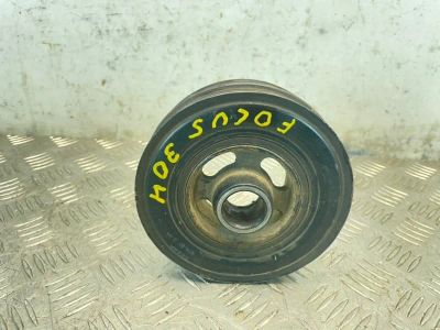 Лот: 25278667. Фото: 1. шкив коленвала Ford Focus CB4. Двигатель и элементы двигателя