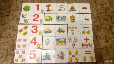 Лот: 10713974. Фото: 1. Игра Ассоциации для детей 2-4... Развивающие