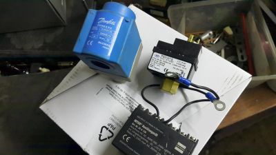 Лот: 11057832. Фото: 1. Запчасти от холодильной техники. Холодильное