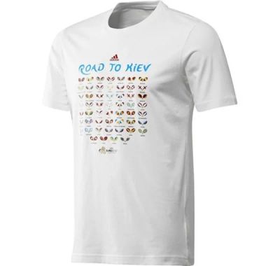 Лот: 6258318. Фото: 1. Новая Оригинальная Футболка Adidas... Футболки, поло
