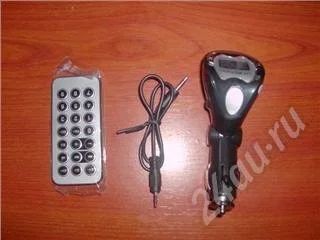 Лот: 163248. Фото: 1. CAR MP3 PLAYER. Плееры