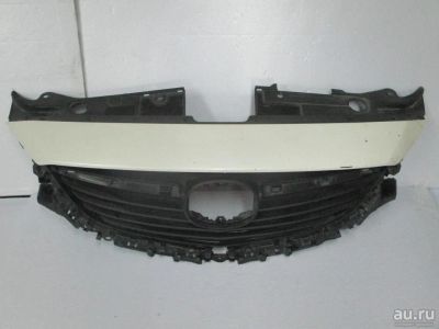 Лот: 14948332. Фото: 1. Решетка радиатора Mazda 6 GJ... Ходовая, подвеска, рулевое управление