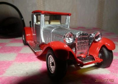 Лот: 1921955. Фото: 1. Ретро автомобиль (новый, металл... Машины и техника