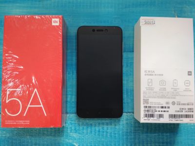Лот: 12655377. Фото: 1. Смартфон Xiaomi Redmi 5A 2/16Gb... Смартфоны