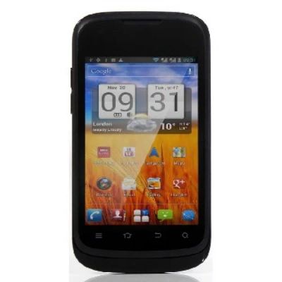 Лот: 4304512. Фото: 1. Продам двухсимочный смартфон ZTE... Смартфоны