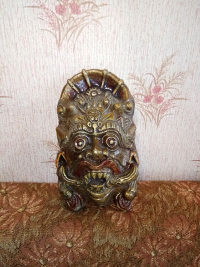 Лот: 16706833. Фото: 1. Маска. Карнавальные маски, шляпы, аксессуары