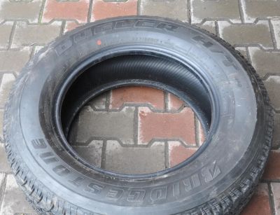 Лот: 4151868. Фото: 1. Шины Bridgstone 265/65/R17. Новые... Шины