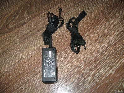 Лот: 18272405. Фото: 1. блок питания нетбука Asus eee... Корпуса, блоки питания