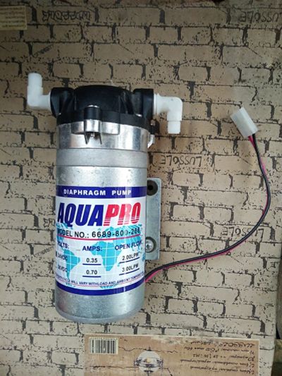 Лот: 15606892. Фото: 1. Aquapro насос бустерный для воды... Водоочистка, фильтры для воды