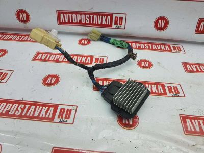 Лот: 20901619. Фото: 1. Резистор отопителя Toyota Camry... Двигатель и элементы двигателя