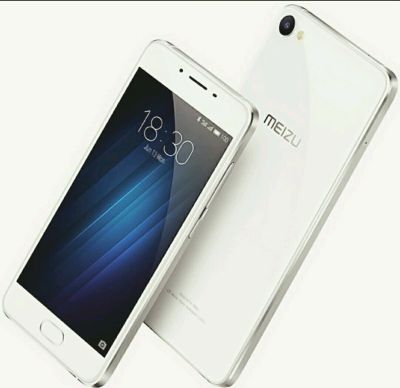 Лот: 10143845. Фото: 1. Смартфон Meizu U10 3/32gb, LTE... Смартфоны