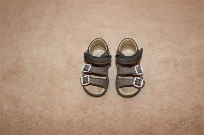 Лот: 2610460. Фото: 1. Сандалики на мальчика "minimen... Сандалии