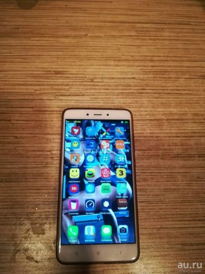 Лот: 10725429. Фото: 1. Смартфон Xiaomi Redmi Note 4 64gb... Смартфоны