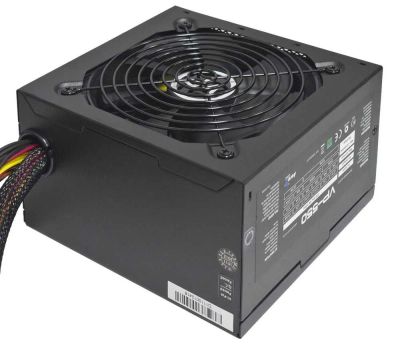 Лот: 5101926. Фото: 1. AeroCool VP-550 550W. Корпуса, блоки питания