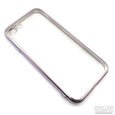 Лот: 17050440. Фото: 1. Чехол Apple iPhone 7/iPhone 8... Чехлы, бамперы