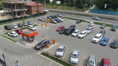 Лот: 15455505. Фото: 1. Автостоянка в Солнечном. Автосервисы, автомойки, автостоянки