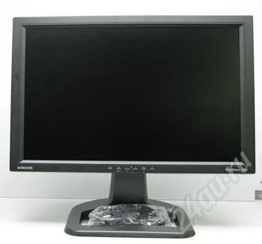 Лот: 678022. Фото: 1. Samsung 243T Widescreen LCD 24... ЖК-мониторы
