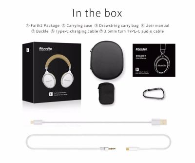 Лот: 11036592. Фото: 1. Беспроводные Bluetooth наушники... Наушники, гарнитуры