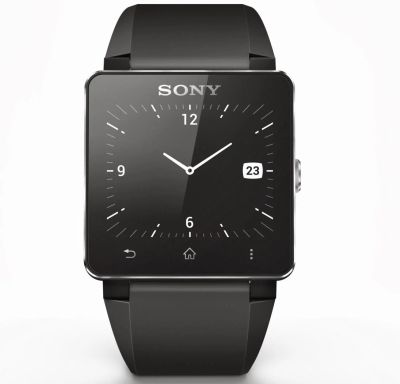 Лот: 5053766. Фото: 1. Часы Sony SmartWatch 2. Смарт-часы, фитнес-браслеты, аксессуары
