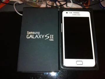 Лот: 3032274. Фото: 1. Samsung Galaxy S2. Смартфоны