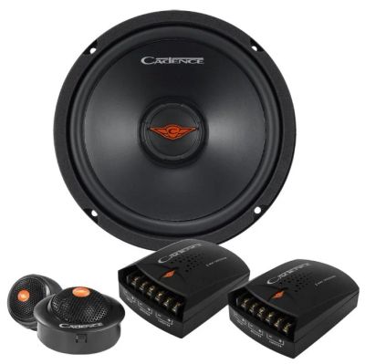 Лот: 8114659. Фото: 1. Компонентная акустика Cadence... Акустика автомобильная