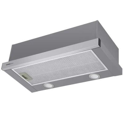 Лот: 24487228. Фото: 1. Вытяжка HOMSAir Flat 50 Inox. Вытяжки