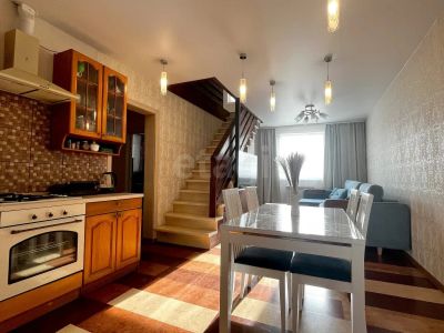 Лот: 25527436. Фото: 1. 3-комн. дом , Красноярск Беловежская... Дома