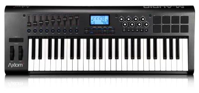 Лот: 25663107. Фото: 1. Midi клавиатура M-audio Axiom... MIDI-оборудование