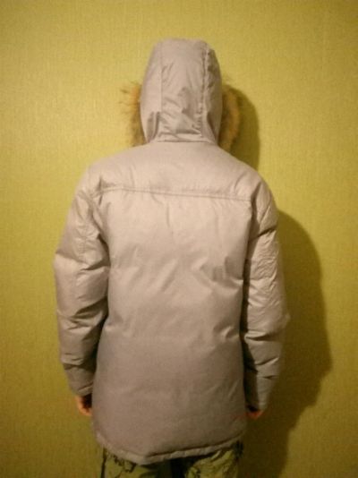 Лот: 12152867. Фото: 1. Пуховик savage. Верхняя одежда