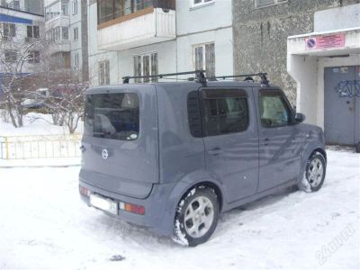 Лот: 2602180. Фото: 1. nissan cube. Автомобили