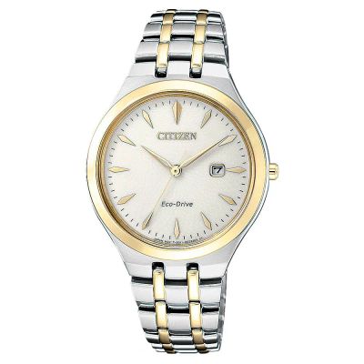 Лот: 23828509. Фото: 1. Женские часы CITIZEN Eco-Drive... Оригинальные наручные часы