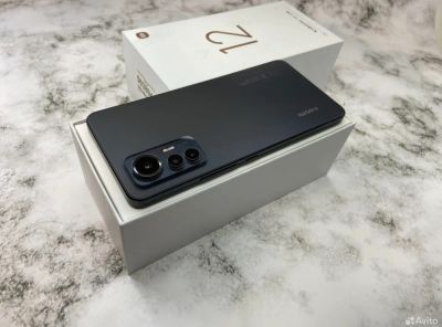 Лот: 23601634. Фото: 1. Xiaomi 12 Lite, 8/128 ГБ. Смартфоны