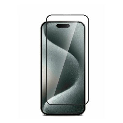 Лот: 22195892. Фото: 1. Защитное стекло для iPhone 15... Защитные стёкла, защитные плёнки