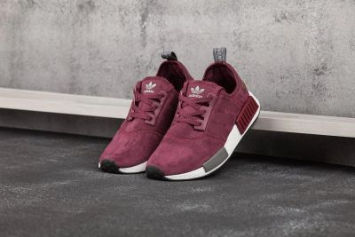 Лот: 12685838. Фото: 1. Кроссовки Adidas NMD Runner R1... Кеды, кроссовки, слипоны