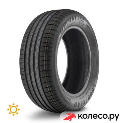 Лот: 25102430. Фото: 1. EfficientGrip Performance 225... Шины