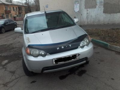 Лот: 9576894. Фото: 1. HONDA HR-V. Автомобили