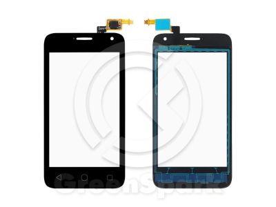 Лот: 16537913. Фото: 1. Тачскрин для Alcatel OT4024D Pixi... Дисплеи, дисплейные модули, тачскрины
