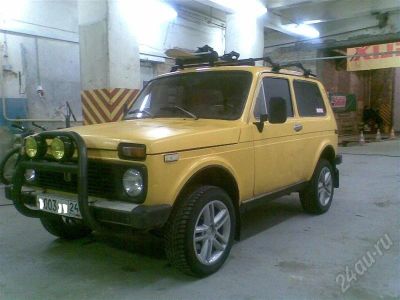 Лот: 233962. Фото: 1. Ваз 2121. Автомобили