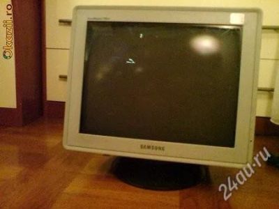 Лот: 1379649. Фото: 1. Samsung 795 DF. ЭЛТ-мониторы