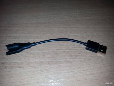 Лот: 8579542. Фото: 1. Кабель для зарядки Xiaomi Mi Band... Дата-кабели, переходники