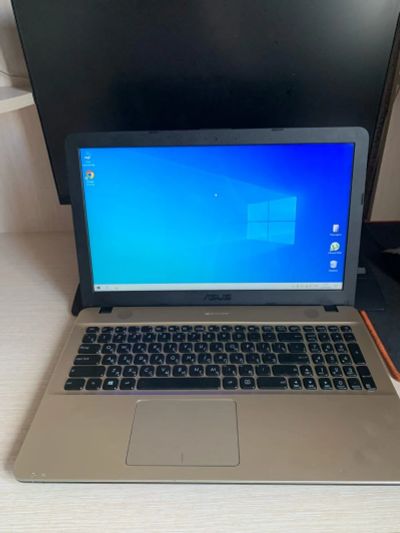 Лот: 19524233. Фото: 1. Ноутбук Asus D541SA-XX455D. Ноутбуки