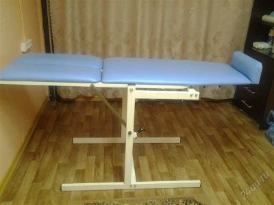 Лот: 2150725. Фото: 1. кушетка. Оборудование