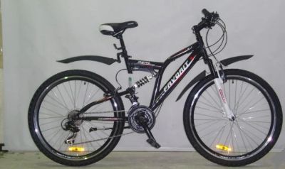 Лот: 5537349. Фото: 1. Велосипед 26" Favorit Real-917... Велосипеды
