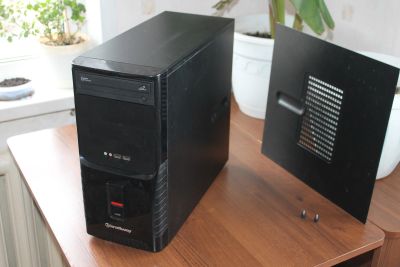 Лот: 4580284. Фото: 1. Системник в сборе AMD Phenom II... Компьютеры в сборе