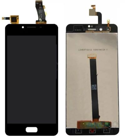 Лот: 14392028. Фото: 1. Дисплей для Meizu U10 в сборе... Дисплеи, дисплейные модули, тачскрины
