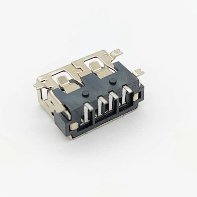 Лот: 20617733. Фото: 1. Разъём USB №162 ver.2.0 female. Разъёмы