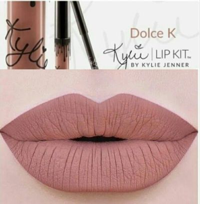 Лот: 12845459. Фото: 1. Kylie dolce k. Макияж