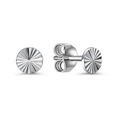 Лот: 23837663. Фото: 1. Серебряные серьги. Серьги, каффы