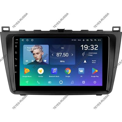 Лот: 20759517. Фото: 1. Магнитола Teyes SPro Plus Mazda... Автомагнитолы