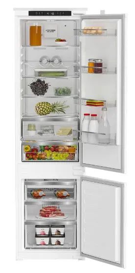 Лот: 21732605. Фото: 1. Встраиваемый холодильник Hotpoint-Ariston... Холодильники, морозильные камеры